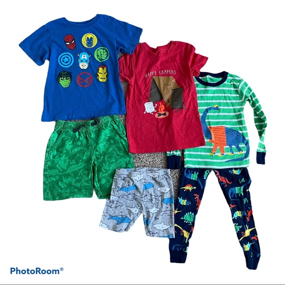 Carter's Other - Boys 4t lot